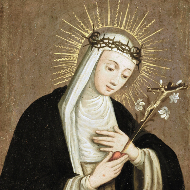 St Catherine of Siena